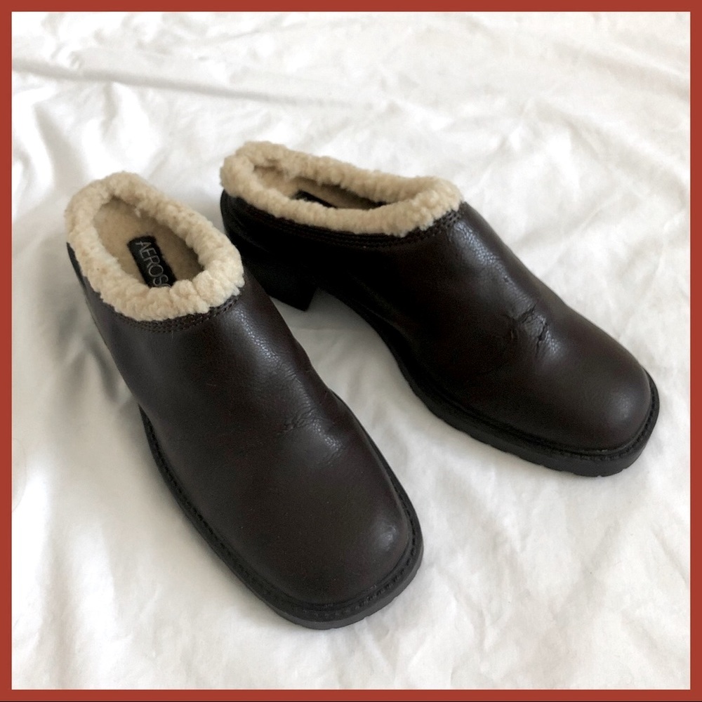 Aerosoles Mule Shoes